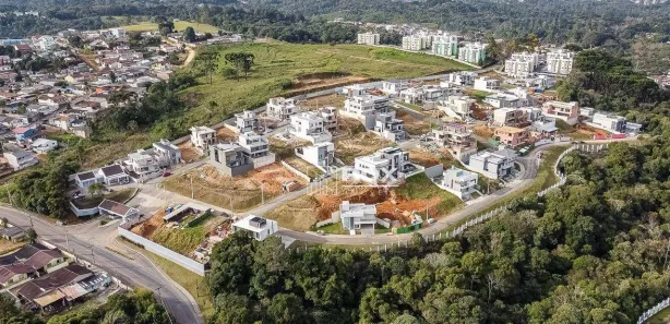 Terreno / Lote / Condomínio à venda, 300m² no Tanguá, Almirante Tamandaré