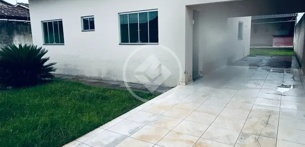 Casa com 3 Quartos à venda, 100m² no Jardim Nova Abadia, Abadia de Goiás