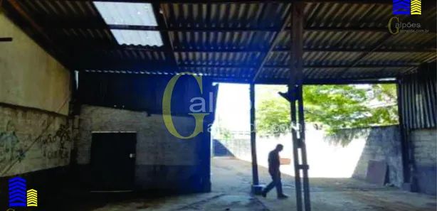 Galpão / Depósito / Armazém para alugar, 150m² no Piratininga, Osasco
