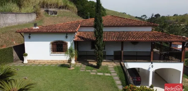 Fazenda / Sítio / Chácara com 3 Quartos para venda ou aluguel, 2245m² no Jardim Alice, Barra Mansa