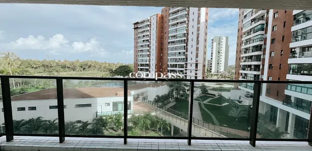 Apartamento com 3 Quartos à venda, 97m² no Paiva, Cabo de Santo Agostinho
