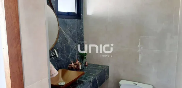 Casa de Condomínio com 3 Quartos à venda, 170m² no Núcleo Habitacional Lúcia Taranto Marrano, Rio das Pedras