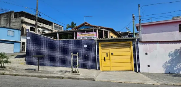 Casa com 4 Quartos à venda, 266m² no Jardim Quarto Centenário, Mauá