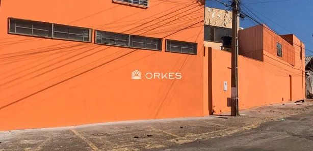 Prédio Inteiro para venda ou aluguel, 550m² no JK Nova Capital, Anápolis