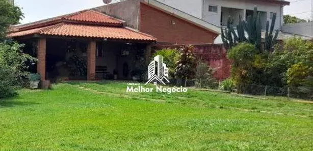 Fazenda / Sítio / Chácara com 2 Quartos à venda, 196m² no São Sebastião, Americana