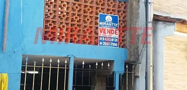 Terreno / Lote / Condomínio à venda, 161m² no Tucuruvi, São Paulo