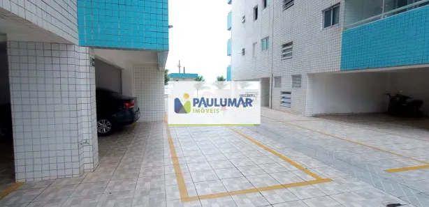 Apartamento com 2 Quartos para alugar, 64m² no Vila Vera Cruz, Mongaguá