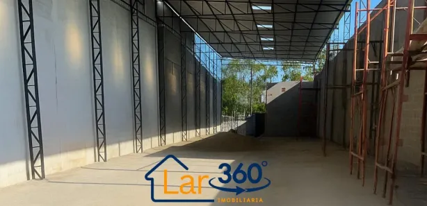 Galpão / Depósito / Armazém para alugar, 630m² no Novo Aleixo, Manaus