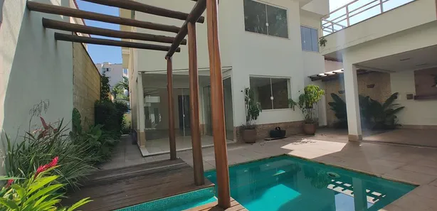 Casa de Condomínio com 3 Quartos à venda, 318m² no Nossa Senhora de Fátima, Barra Mansa