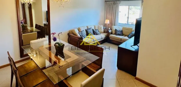 Apartamento com 3 Quartos para alugar, 79m² no Jardim Paraíso, São Paulo