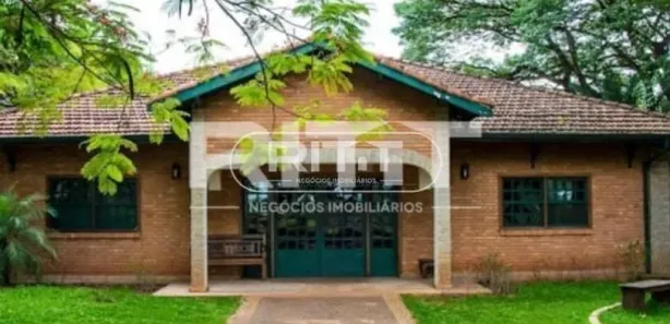 Terreno / Lote / Condomínio à venda, 838m² no Residencial Haras Patente, Jaguariúna