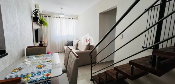 Cobertura com 3 Quartos à venda, 147m² no Jardim Santa Clara, Taubaté