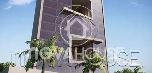 Flat com 1 Quarto à venda, 48m² no Vila Palmira, Campo Grande