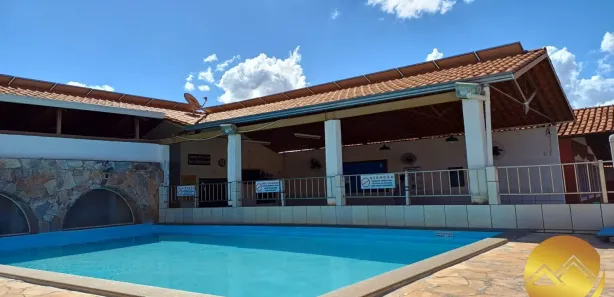 Casa de Condomínio com 3 Quartos à venda, 175m² no Mansões Águas Quentes, Caldas Novas