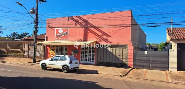 Flat com 3 Quartos à venda, 325m² no Jardim Aero Rancho, Campo Grande