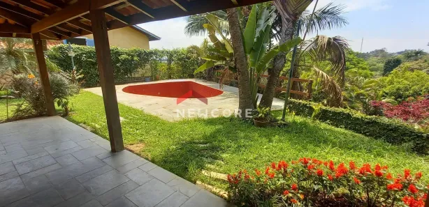 Casa de Condomínio com 4 Quartos à venda, 300m² no Residencial Euroville, Carapicuíba