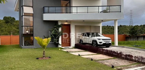 Casa de Condomínio com 4 Quartos à venda, 250m² no Vargem Fria, Jaboatão dos Guararapes