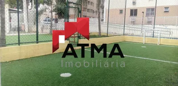 Apartamento com 2 Quartos à venda, 47m² no Rocha Miranda, Rio de Janeiro