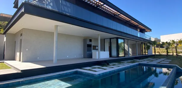 Casa de Condomínio com 5 Quartos para venda ou aluguel, 504m² no Serra Azul, 