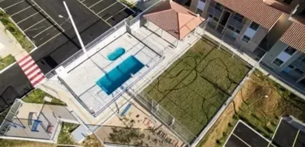 Apartamento com 2 Quartos à venda, 46m² no Córrego Tenente, Santa Luzia
