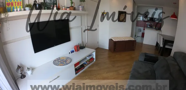 Apartamento com 3 Quartos para venda ou aluguel, 80m² no Umuarama, Osasco