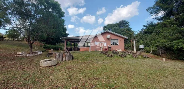 Fazenda / Sítio / Chácara com 2 Quartos à venda, 190m² no Colônia Dona Luíza, Ponta Grossa