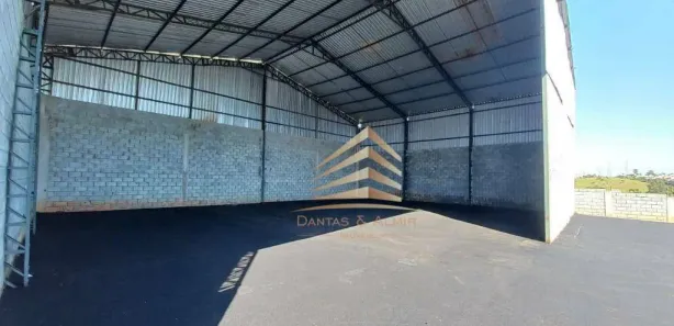 Galpão / Depósito / Armazém para alugar, 300m² no Veraneio Maracanã, Itaquaquecetuba
