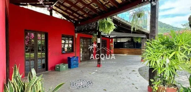Loja / Salão / Ponto Comercial para venda ou aluguel, 188m² no Barra do Sahy, São Sebastião