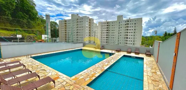 Apartamento com 2 Quartos à venda, 54m² no Velha Central, Blumenau