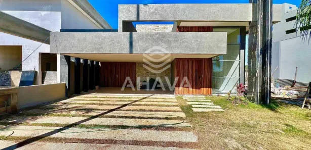 Casa de Condomínio com 4 Quartos à venda, 405m² no Residencial Park I, Vespasiano