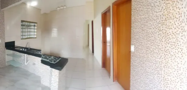Casa com 3 Quartos para alugar, 250m² no Setor Monte Sinai, Trindade