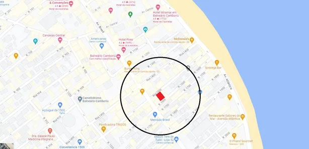 Loja / Salão / Ponto Comercial com 2 Quartos à venda, 62m² no Centro, Balneário Camboriú