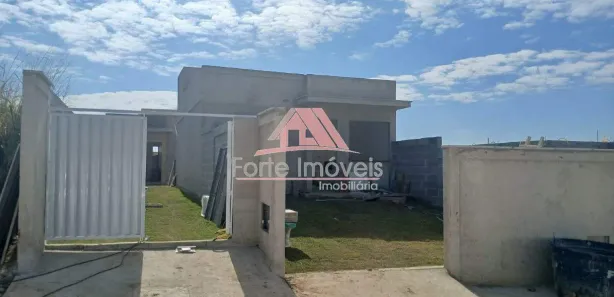 Casa com 2 Quartos à venda, 89m² no Mazomba, Itaguaí