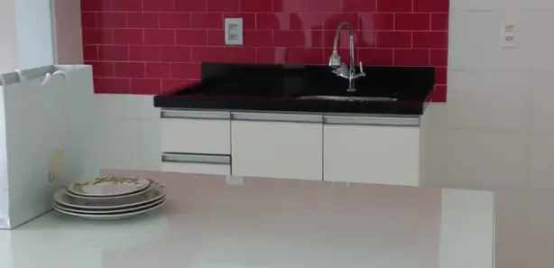 Apartamento com 2 Quartos para alugar, 66m² no Centro, Barueri