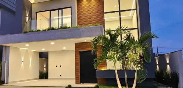 Casa de Condomínio com 4 Quartos à venda, 230m² no Jardim Limoeiro, Camaçari
