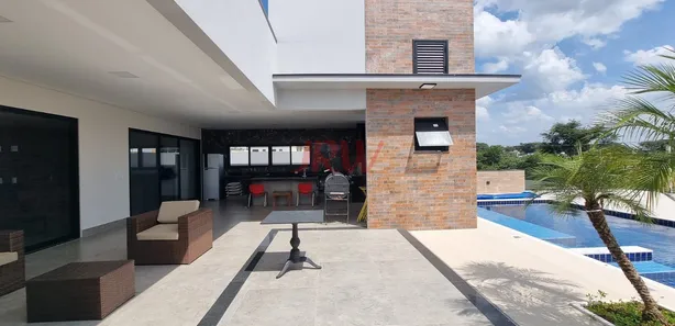 Casa de Condomínio com 3 Quartos à venda, 400m² no Jardim Buru, Salto