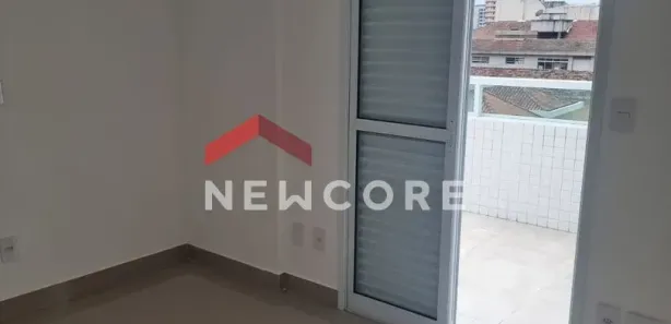 Apartamento com 2 Quartos à venda, 53m² no Embaré, Santos