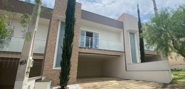 Casa de Condomínio com 3 Quartos para venda ou aluguel, 154m² no Itapecerica, Salto