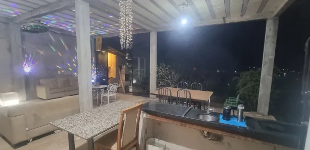 Fazenda / Sítio / Chácara com 1 Quarto à venda, 2500m² no , Alexânia
