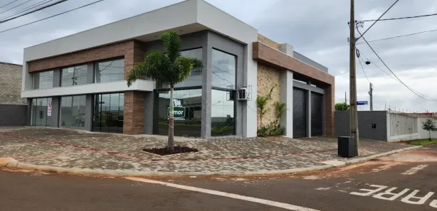 Loja / Salão / Ponto Comercial para alugar, 160m² no Jardim do Café, Cambé