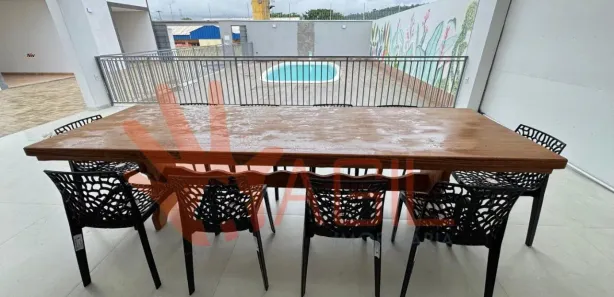 Sobrado com 2 Quartos para alugar, 90m² no Beira Rio, Parauapebas