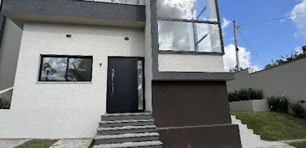Sobrado com 3 Quartos à venda, 174m² no Itapetinga, Atibaia