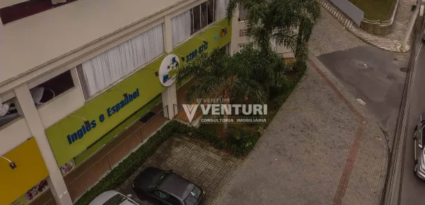 Loja / Salão / Ponto Comercial à venda, 209m² no Velha, Blumenau