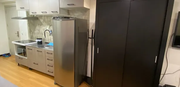 Flat com 1 Quarto para alugar, 35m² no Centro, Campos dos Goytacazes