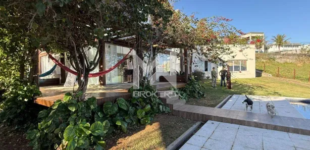 Casa de Condomínio com 5 Quartos para alugar, 760m² no Residencial Jardim Primavera, Louveira