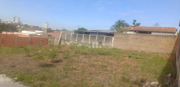 Terreno / Lote / Condomínio à venda, 275m² no Parque João de Vasconcelos, Sumaré