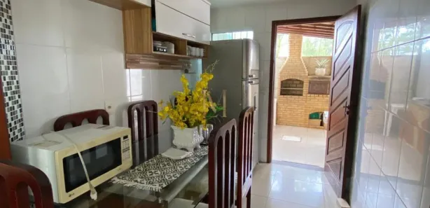 Casa com 3 Quartos para alugar, 90m² no Recanto das Dunas, Cabo Frio