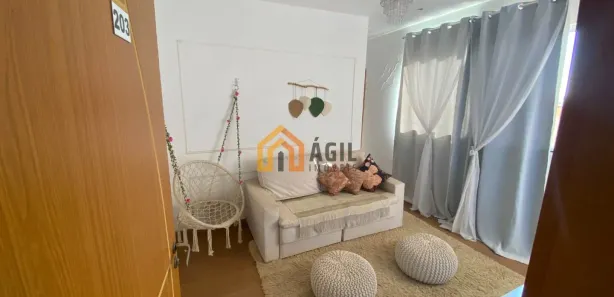 Apartamento com 2 Quartos à venda, 50m² no Atenas, Igarapé