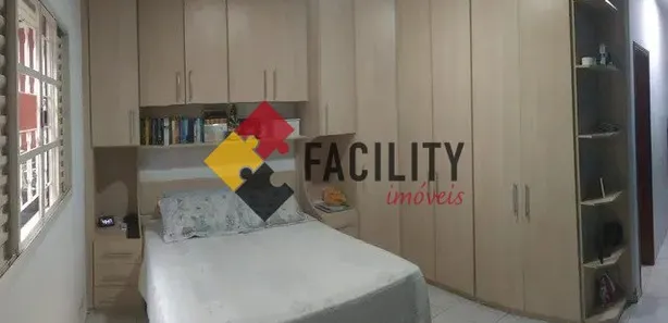 Casa com 3 Quartos à venda, 120m² no Jardim Novo Campos Elíseos, Campinas