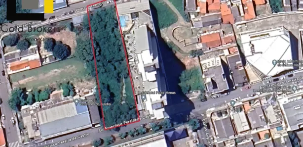 Terreno / Lote / Condomínio para venda ou aluguel, 2000m² no Anhangabaú, Jundiaí